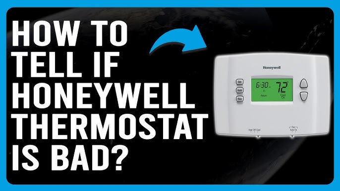 How to Tell If Honeywell Thermostat is Bad: Quick Troubleshooting Tips