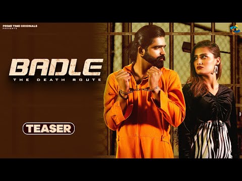 Badle (Official Teaser) | @monty_sehrawat. & Vishali Choudhary || Haryanvi Song 2023 Teaser