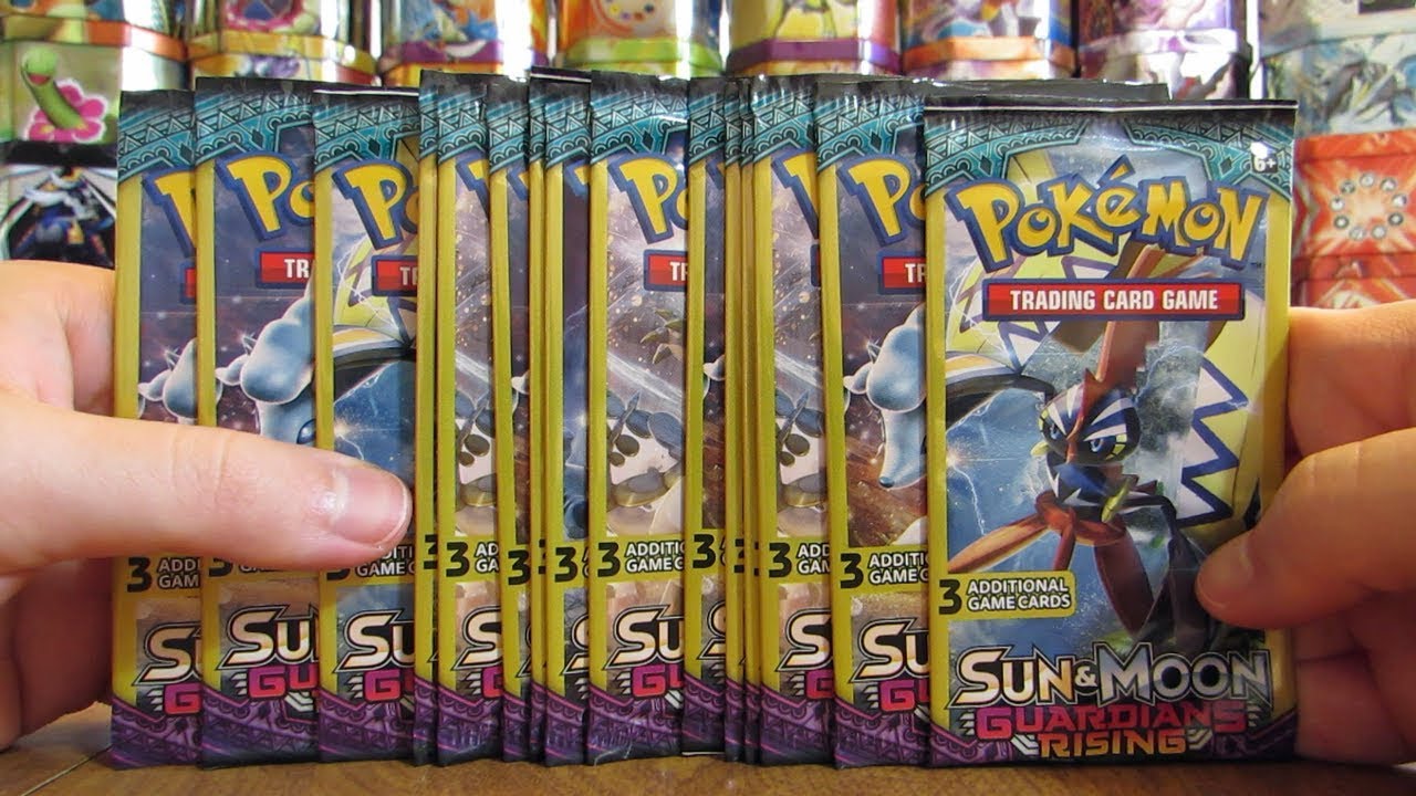 15 Guardians Rising Booster Pack Opening (CRAZY PULL!) 15 Guardians Rising Booster Pack Opening (CRAZY PULL!)