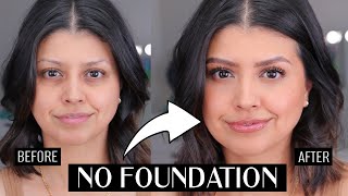 CONCEAL DARK CIRCLES WITHOUT FOUNDATION  | MINIMAL AND EASY