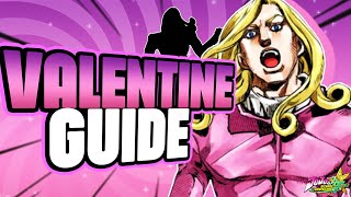 All Star Battle R Funny Valentine Guide