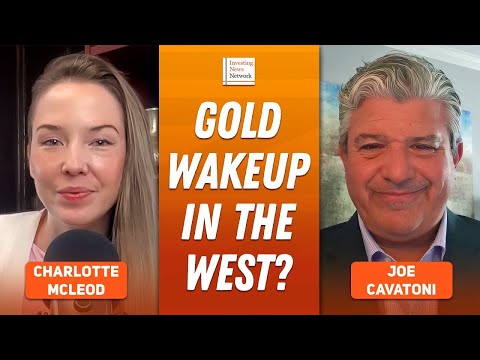 Joe Cavatoni: Gold Strong at Record Highs, What's Really Happening Now