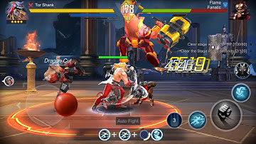 Final Fighter - story hard mode part 3