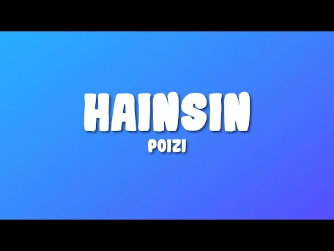 POIZI HAİNSİN Lyrics
