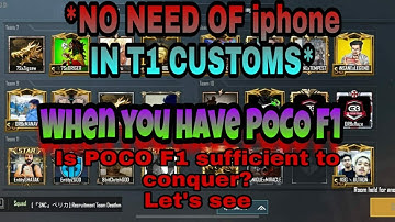 Lag and Touch Issue Fix POCO F1 || Pubg mobile