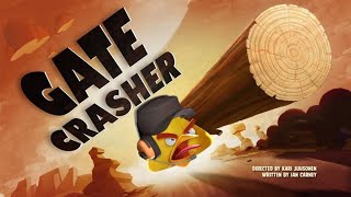 Angry Birds - Gate Crasher! (TF2 DUB)