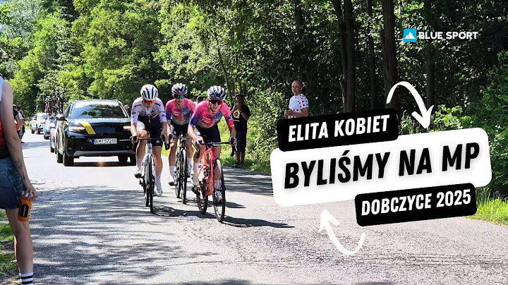 Kolarskie Zero. Mistrzostwa Polski Dobczyce 2025