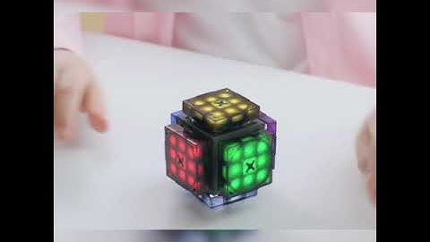 eX-Mars Cube #Shorts