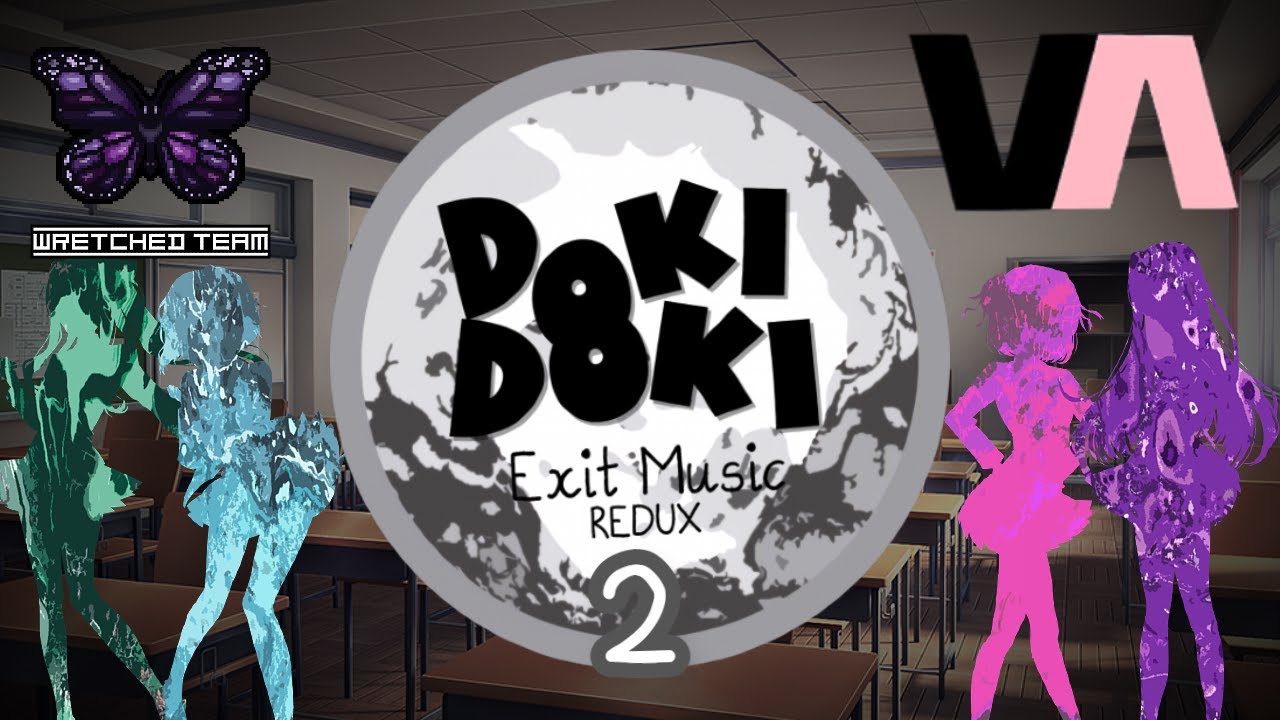Exit Music Redux 2: Full Release!(6/12) : r/DDLCMods
