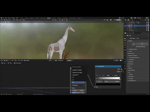 Blender Tutorial -
