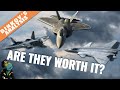 How do stealth planes win battles? Are they too expensive?