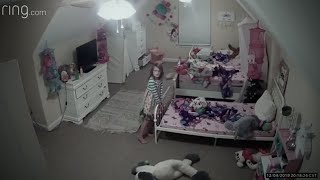 6 Most Disturbing Home Security Camera Hackings screenshot 1