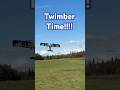 Twimber Head On #rcplane #aviation #horizon #spektrum #alaskarc