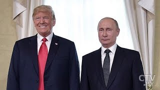 Что обсудили Путин и Трамп на переговорах в Хельсинки