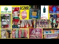 Video RELAJANTE de shopping❗️DOLLAR TREE 🌳   Tienda de un dólar en USA 🇺🇸 RELÁJATE❤️ASMR