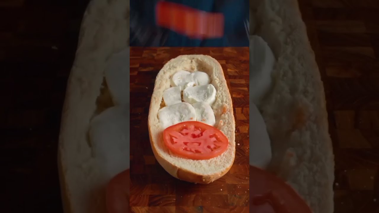 Jumbo Chili Cheese Dog Hot Dogs Like Never Before Tiny Burger TestmadeJapan Shorts