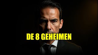 De 8 Geheimen Van Topondernemers Voor Snelle Financiële Groei