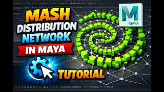 Mash In Maya Explained In 10 Minutes Beginner Friendly