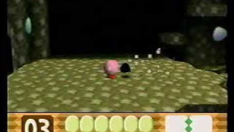 Kirby 64: The Crystal Shards Speed Run (100% Completion) Part 3