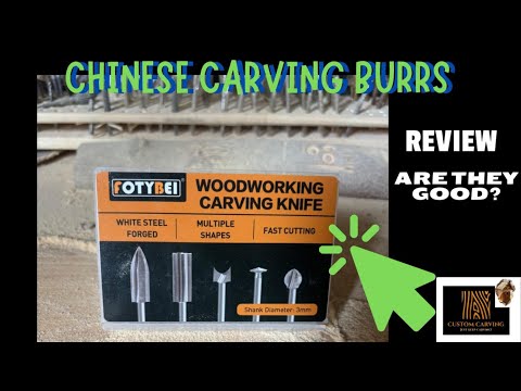 Chinese Burr #review