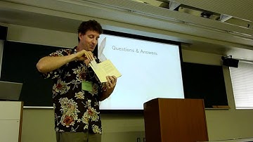 Daniel Stewart: Bringing ER into the Classroom