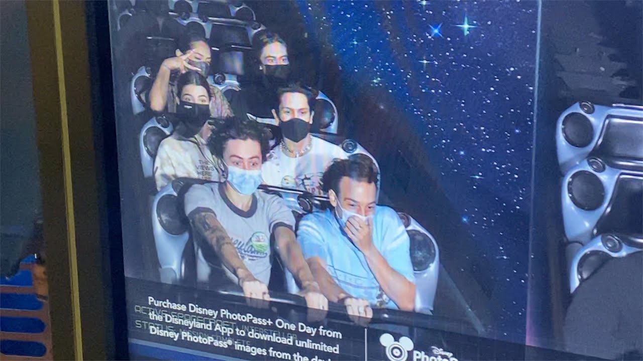 Chase's birthday vlog at Disneyland