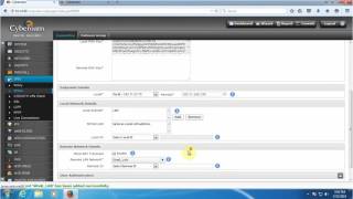 How to Create an IPsec site to site VPN configuration using RSA Key in Cyberoam screenshot 5