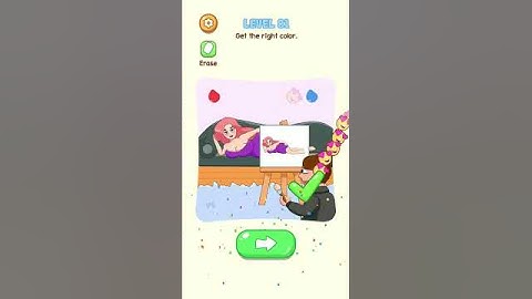 Get The Right Color Level 81 | Naughty Puzzle: Tricky Test | #Shorts #Dop