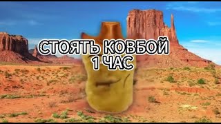 СТОЯТЬ КОВБОЙ 1час