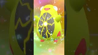 Pokémon Purpur Shiny-Only: Entwicklung! ✨ Blipp → Wampitz