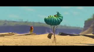 A Bugs Life 1998 - Bird Attack 2002 Deleted Version