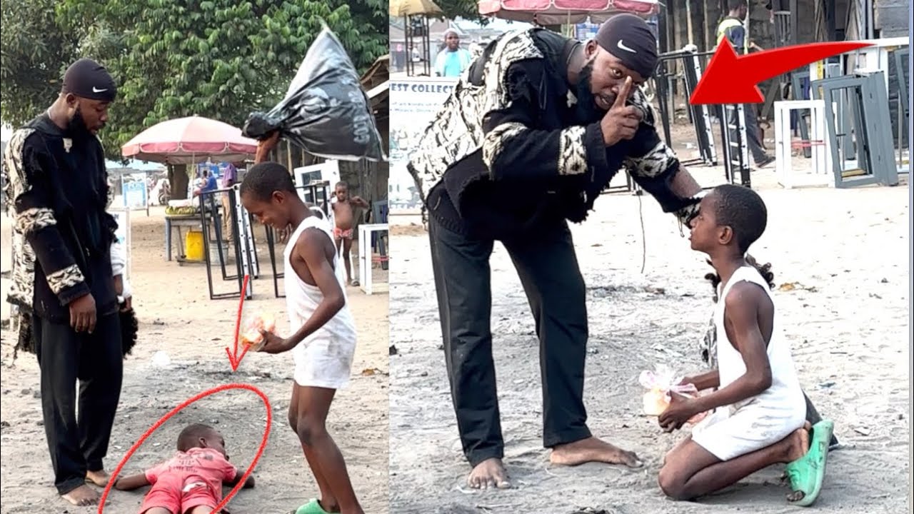 Social experiment that will make you cry💔💔😩(so emotional)😭💔 #viral #asmr #funny 