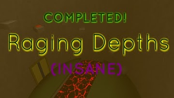 FE2 Map Test - Raging Depths [Insane] | (COMPLETED)