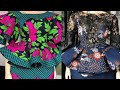 40+ AFRICAN DRESSES: SOPHISTICATED AND TRENDY African Fashion Ankara Peplum Top Styles for Queens