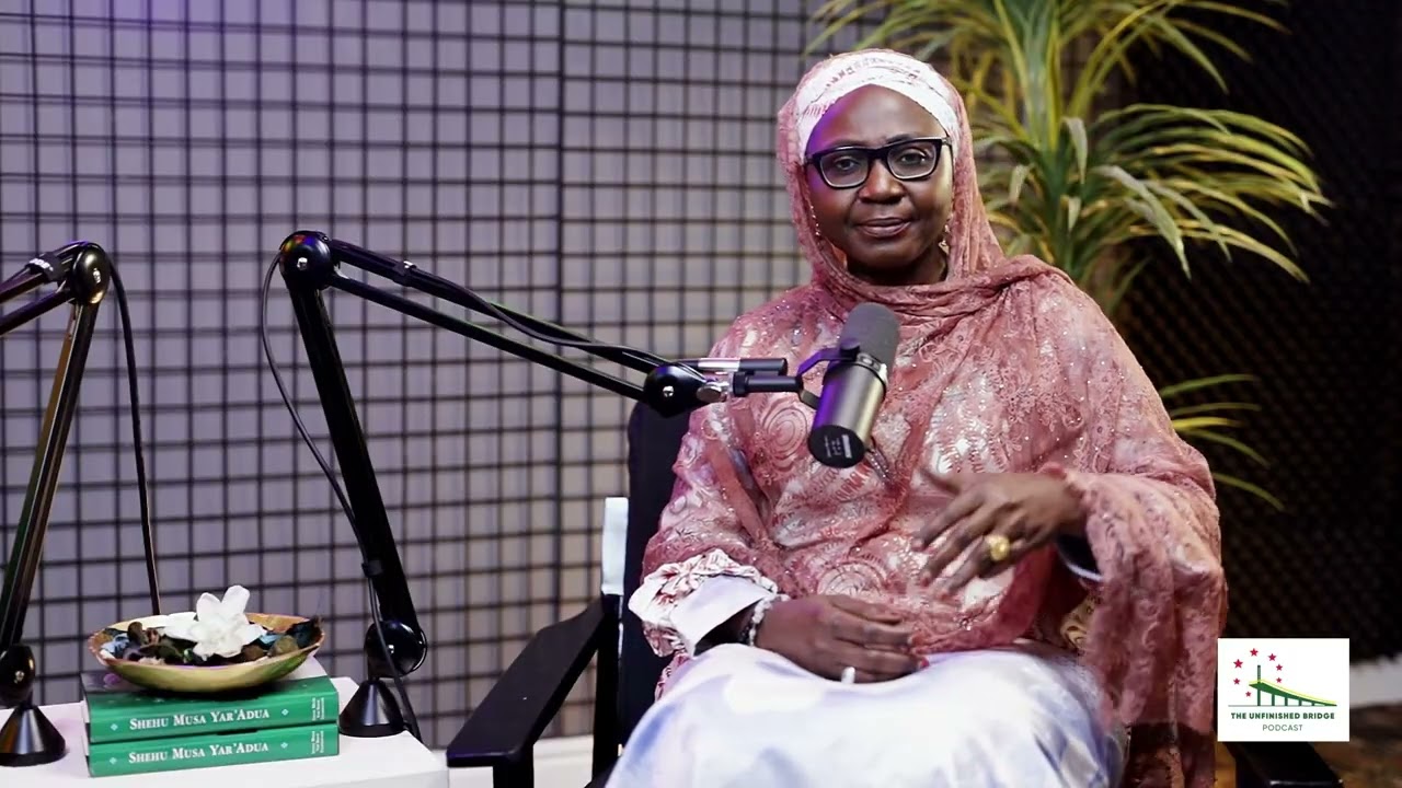 Conversation with Dr. Amina Salihu
