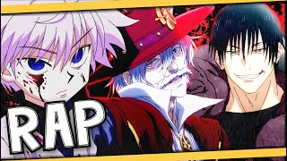 ANIME KILLERS RAP! Bodies AMV - Connor Quest!