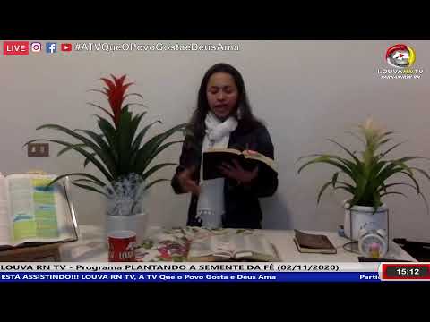 Transmissão Ao Vivo LOUVA RN TV Transmissão Ao Vivo LOUVA RN TV