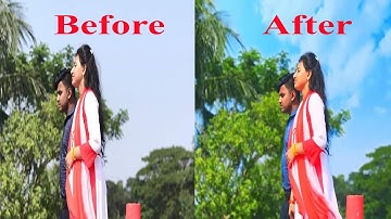 How To  Bakground Changing Of A Video in Tutoria Edius 8 53