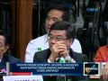 Sen. Santiago, binatikos ang basta-basta umanong pagbawi ng prosekusyon sa 5 Articles of Impeachment