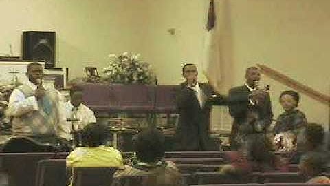 Bro. Tommy Barber and The Discipleaires