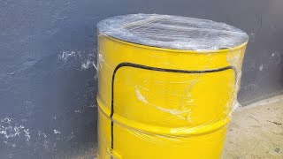 Varil Dolap Tasarım