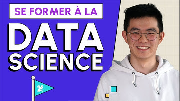 Comment se former à la Data Science ?