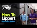 Lippert Level Up Automatic Leveling - A How To video by Voyager RV Centre, Winfield BC