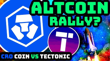 Crypto.com HOLDERS MUST SEE THIS! | CRO COIN ALTSEASON! | Cronos NEWS