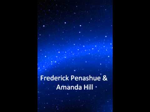 Frederick Penashue & Amanda Hill
