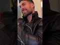 Lets Go On A Date Love To Dress All Black Leathermen Blackleatherjacket Leatherjacket