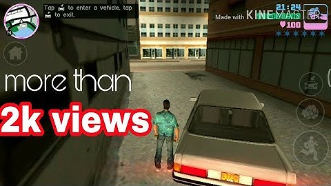 How to add cheat in gta vice city on android [ no root ]