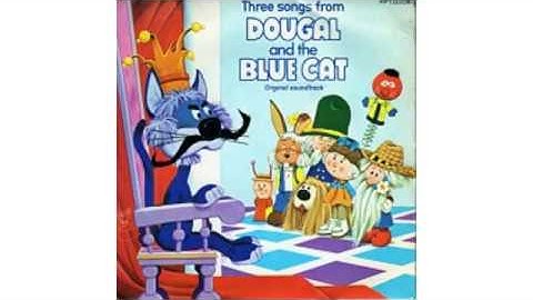 Success! King Buxton - Magic Roundabout, Dougal and the Blue Cat