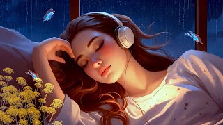 Relaxing Sleep Music - FALL INTO DEEP SLEEP, Healing of Stress, Anxiety - Today too, good night!