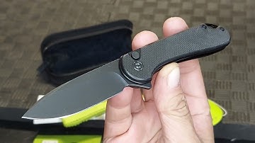 Why I Bought This Civivi Elementum II EDC Pocket Knife